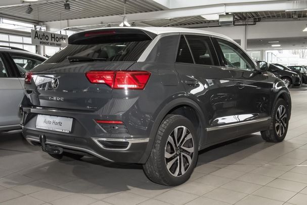 Volkswagen T-Roc 2.0 TDI DSG 4Motion 110 kW image number 3