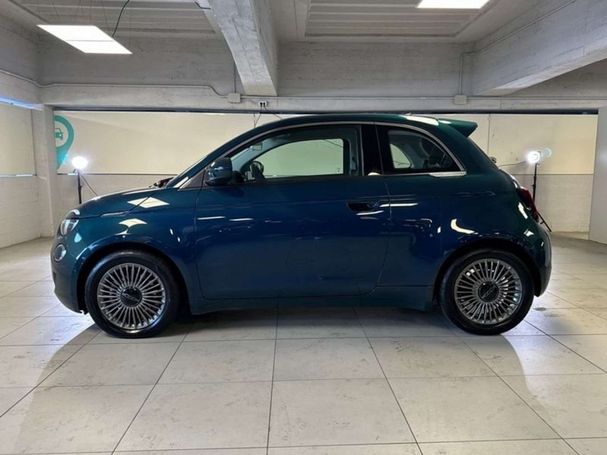 Fiat 500 e 87 kW image number 5