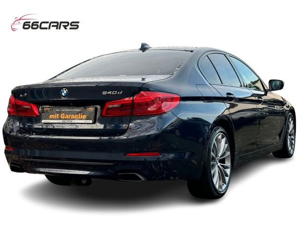 BMW 540d xDrive 235 kW image number 5