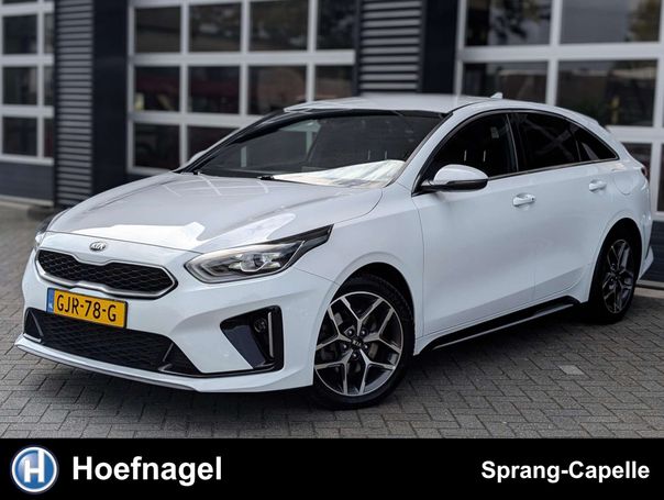 Kia ProCeed 1.4 T-GDI GT Line 103 kW image number 1