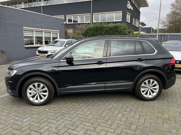 Volkswagen Tiguan 1.5 TSI ACT DSG Comfortline 110 kW image number 6