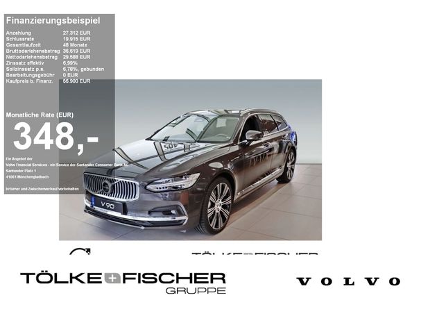 Volvo V90 B4 Plus 145 kW image number 6