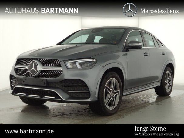 Mercedes-Benz GLE 400 d 243 kW image number 1