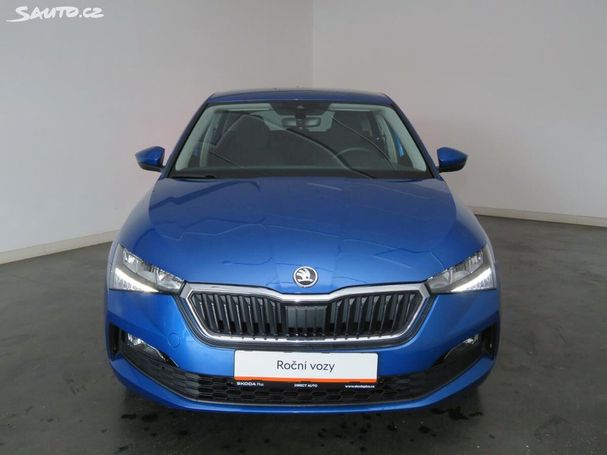 Skoda Scala 1.0 TSI Ambition 81 kW image number 2