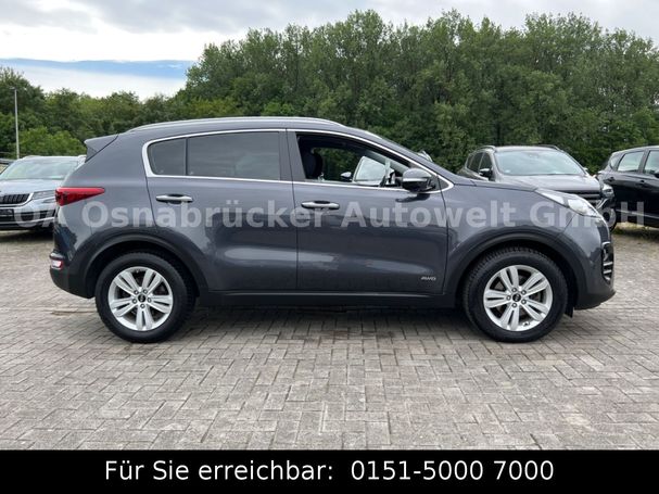 Kia Sportage 2.0 CRDi Vision 100 kW image number 2