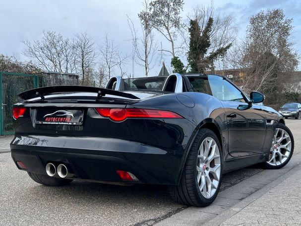 Jaguar F-Type Cabriolet 250 kW image number 7