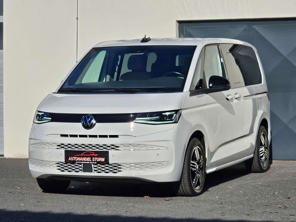 Volkswagen T7 Multivan 2.0 TDI 110 kW image number 2