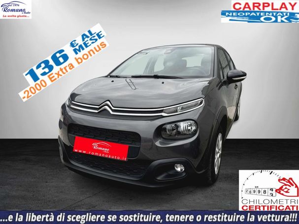 Citroen C3 Pure Tech S&S FEEL 61 kW image number 1