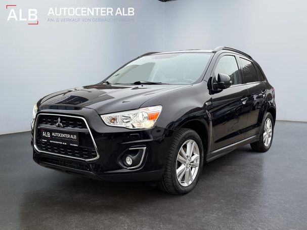 Mitsubishi ASX 4WD 110 kW image number 1