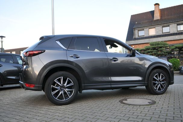 Mazda CX-5 AWD Sports-Line 118 kW image number 9