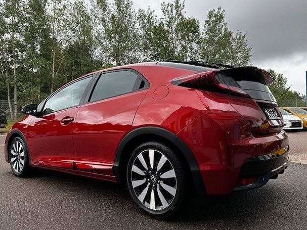 Honda Civic 1.4 Elegance 73 kW image number 6