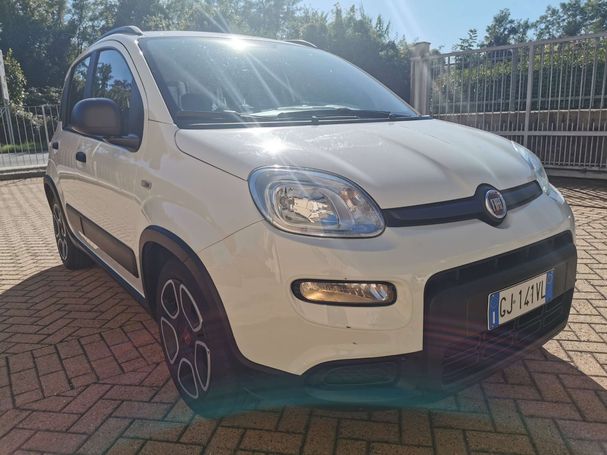 Fiat Panda 1.0 Hybrid City Life 51 kW image number 3