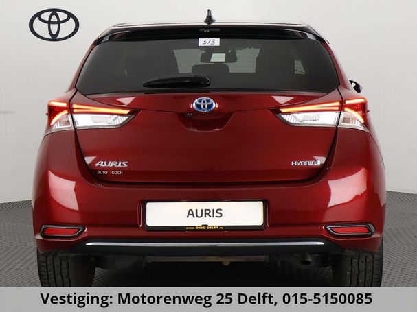 Toyota Auris 100 kW image number 26