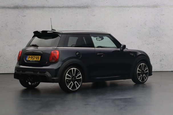 Mini Cooper S Edition 132 kW image number 27