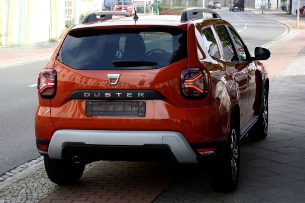 Dacia Duster Prestige 110 kW image number 10