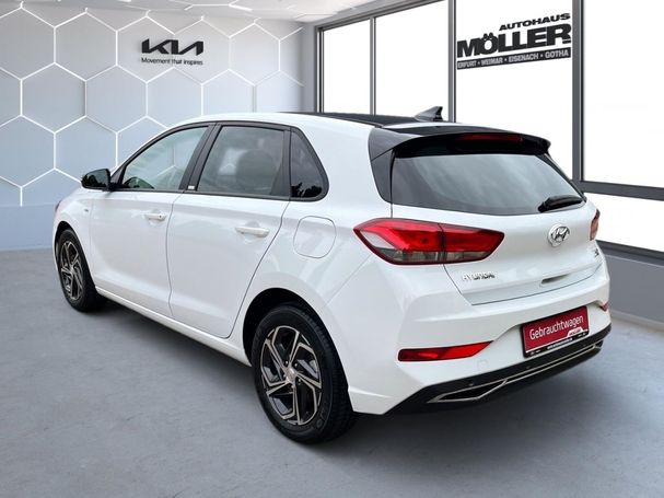 Hyundai i30 88 kW image number 4