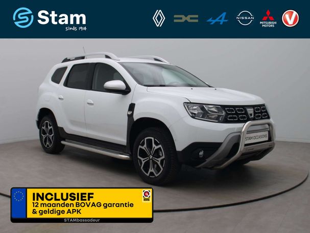 Dacia Duster TCe Prestige 68 kW image number 1