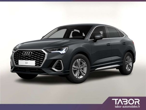 Audi Q3 35 TFSI S tronic S-line 110 kW image number 1