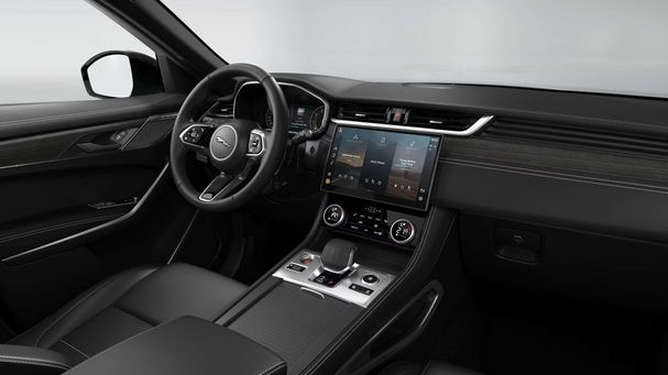 Jaguar F-Pace P400e R-Dynamic S 297 kW image number 5