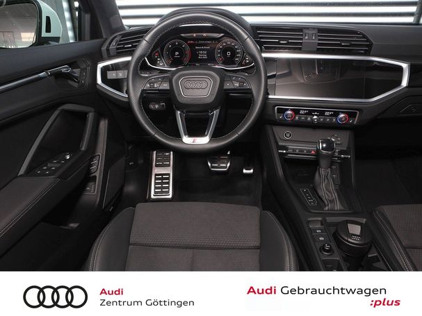 Audi Q3 35 TDI S tronic S-line 110 kW image number 12