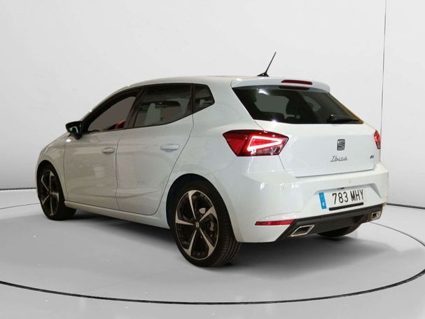 Seat Ibiza FR 110 kW image number 6