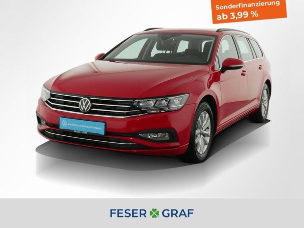 Volkswagen Passat Variant 2.0 TDI Business DSG 90 kW image number 1