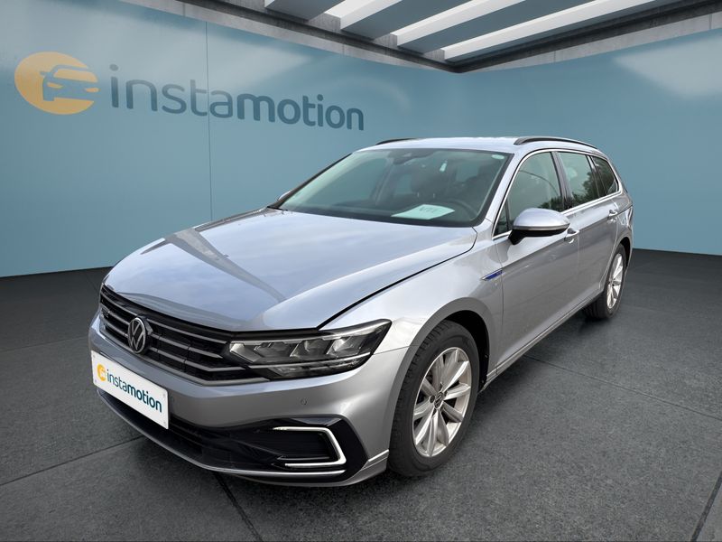Volkswagen Passat 160 kW