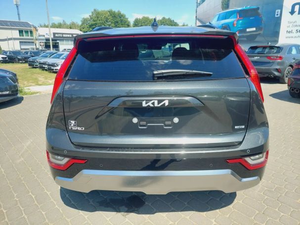 Kia Niro Hybrid 1.6 GDI 104 kW image number 7