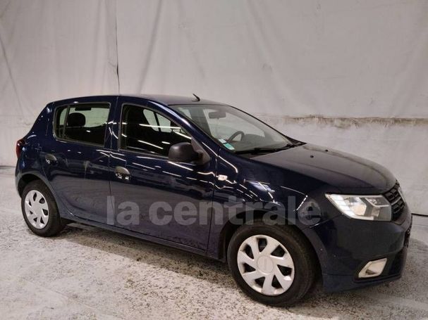 Dacia Sandero 55 kW image number 1