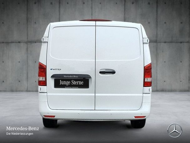 Mercedes-Benz Vito e 85 kW image number 7