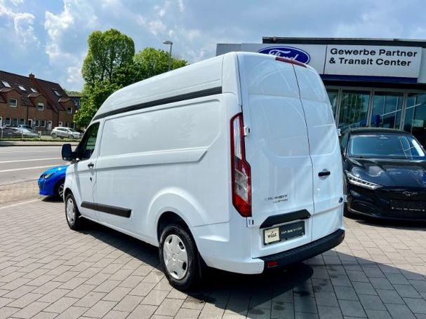 Ford Transit Custom 96 kW image number 4