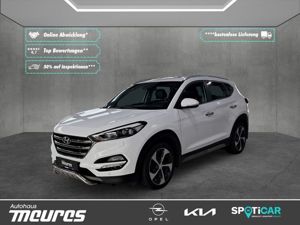 Hyundai Tucson 2.0 CRDi 4WD Premium 136 kW image number 2