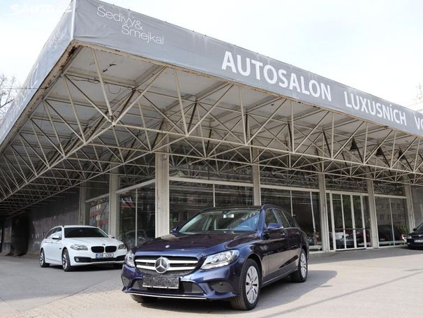 Mercedes-Benz C 220 d T 4Matic 143 kW image number 5