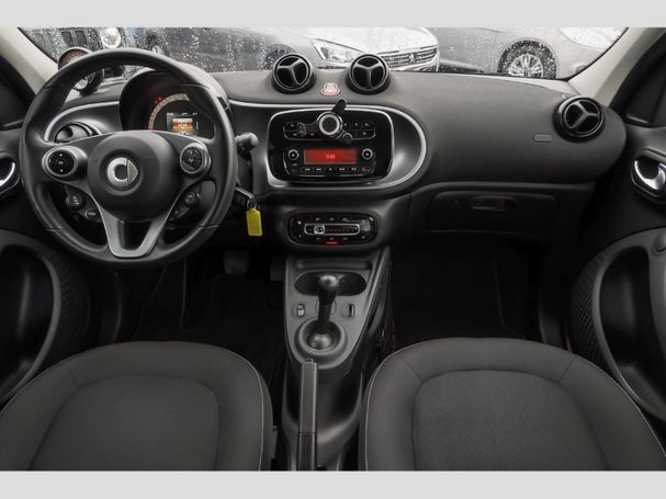 Smart ForFour EQ 60 kW image number 11