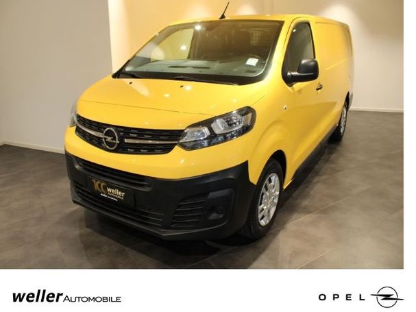 Opel Vivaro Cargo 130 kW image number 1