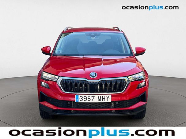 Skoda Karoq 1.5 TSI ACT Ambition 110 kW image number 13