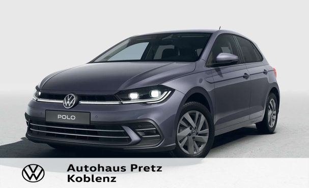 Volkswagen Polo 1.0 TSI DSG IQ.DRIVE 70 kW image number 1