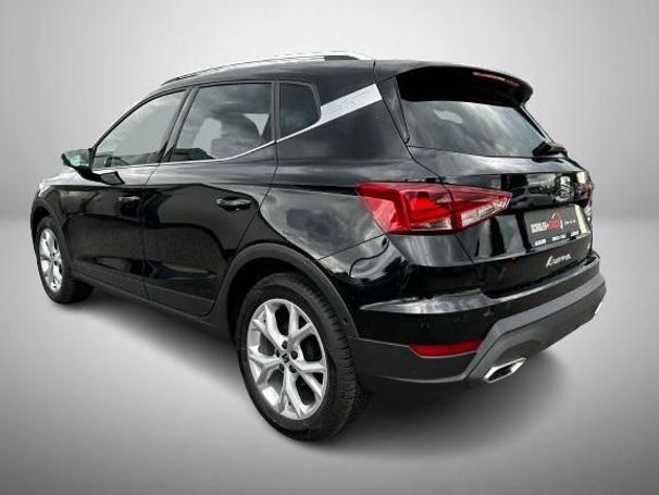 Seat Arona 1.0 TGI FR 66 kW image number 7