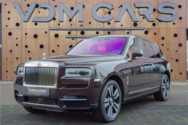 Rolls-Royce Cullinan 421 kW image number 1