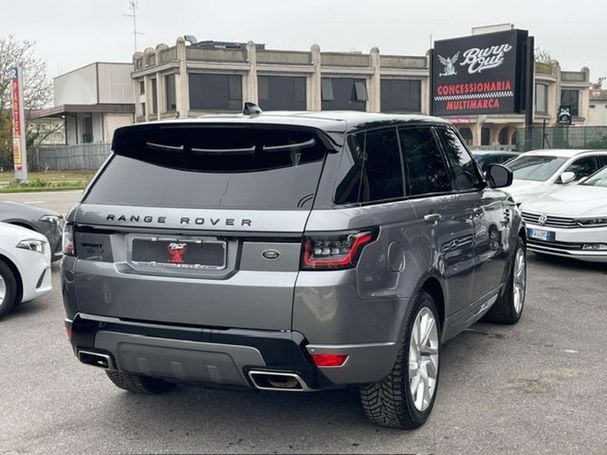 Land Rover Range Rover Sport 183 kW image number 4