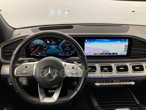 Mercedes-Benz GLE 300 d 4Matic Line 180 kW image number 8