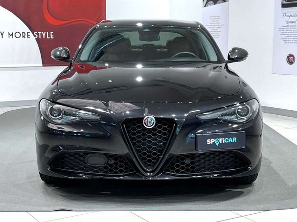 Alfa Romeo Giulia 2.2 Diesel 140 kW image number 8