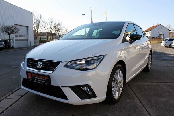 Seat Ibiza 1.0 TSI DSG FR 81 kW image number 1