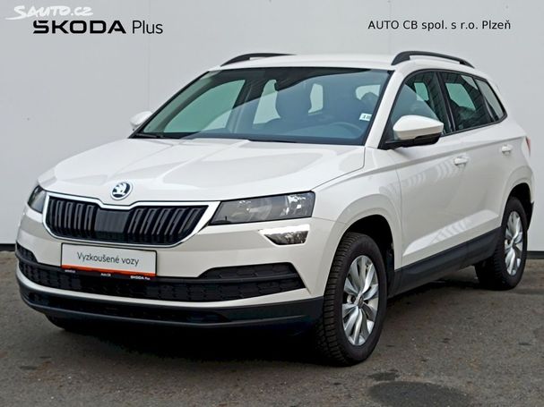 Skoda Karoq 1.6 TDI Ambition 85 kW image number 1