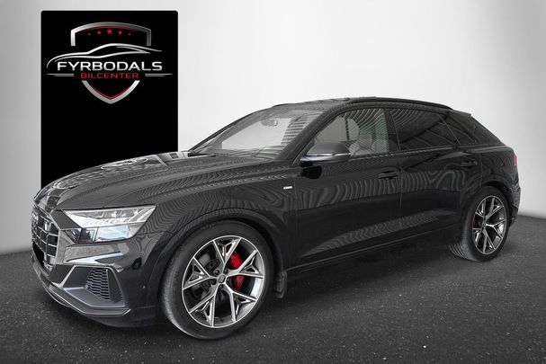 Audi Q8 50 TDI quattro S-line 210 kW image number 1