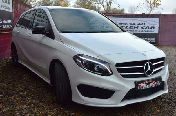 Mercedes-Benz B 180 d 80 kW image number 3