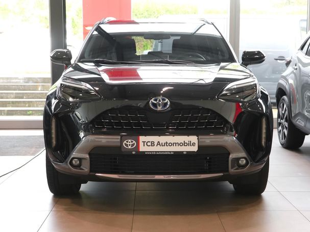 Toyota Yaris Cross 1.5 85 kW image number 2