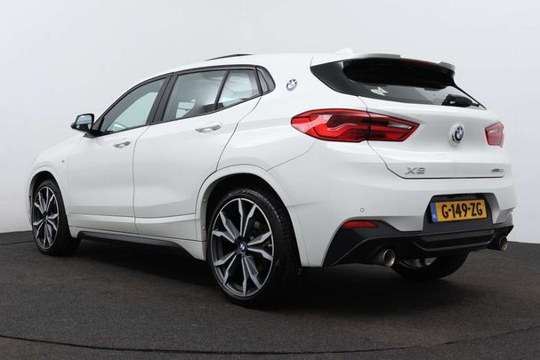 BMW X2 sDrive20i 141 kW image number 8