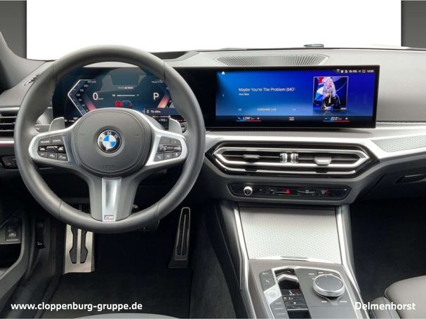 BMW 320d Touring 140 kW image number 14