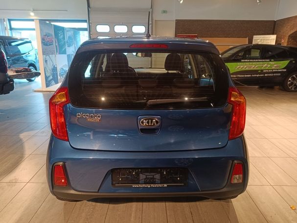 Kia Picanto 49 kW image number 3